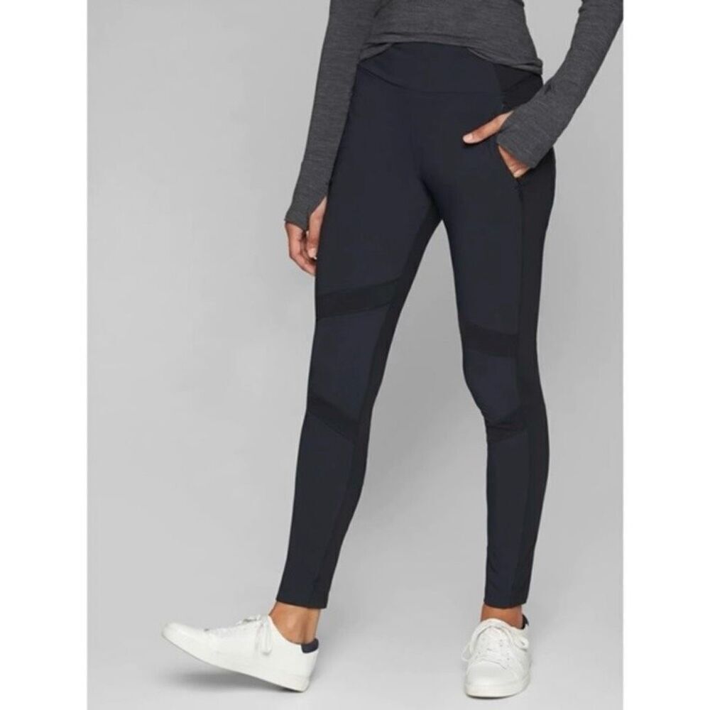 Athleta Highline Hybrid Summiter Tights 6